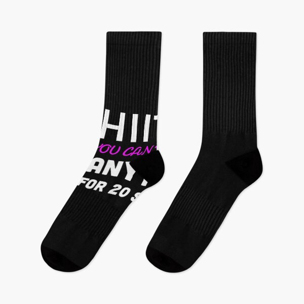 Item preview, HIIT YOU CAN DO ANYTHING FOR 20 SECOND designed and sold by AndrewPlus.