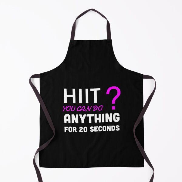 Item preview, HIIT YOU CAN DO ANYTHING FOR 20 SECOND designed and sold by AndrewPlus.