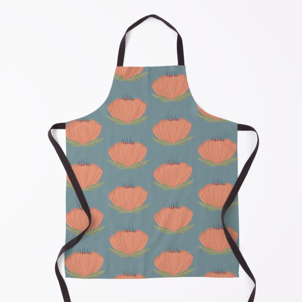 Item preview, Orange flower designed and sold by gemmasimpf.