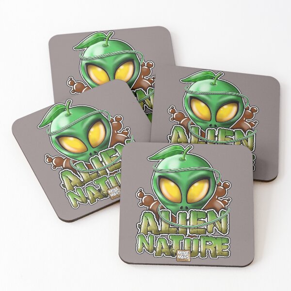 Item preview, Alien Nature designed and sold by Mike-vom-Mars.