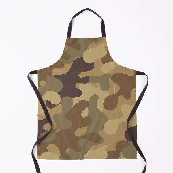 Item preview, Camouflage Pattern Brown Military Army designed and sold by SuperFreshArt.