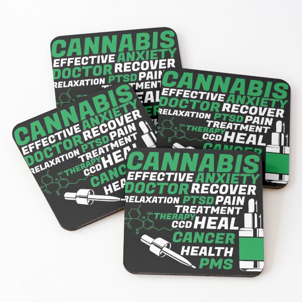 Item preview, Fun CBD Oil Gift design For CBD Oil Fans Hemp Weed design designed and sold by Lisbob.