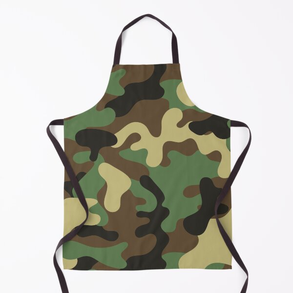 Item preview, Camouflage Pattern Green Military Army designed and sold by SuperFreshArt.
