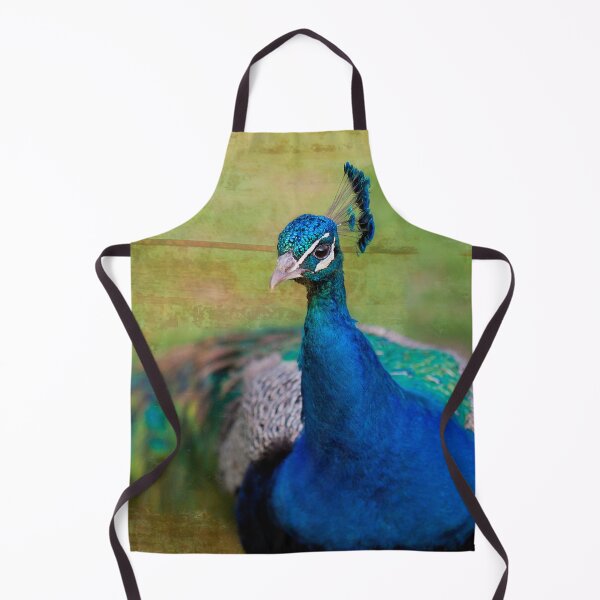 Item preview, Peacocks and Responsibilities  designed and sold by FOLK ART FUSION by heidiannemorris.