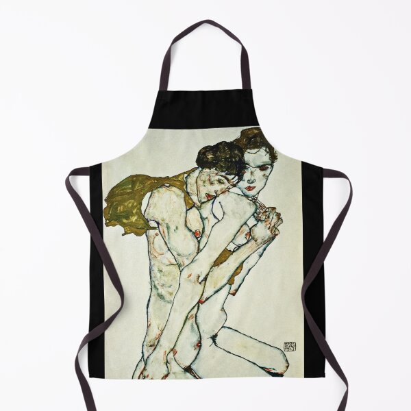 Item preview, Egon Schiele - Friendship designed and sold by artcenter.