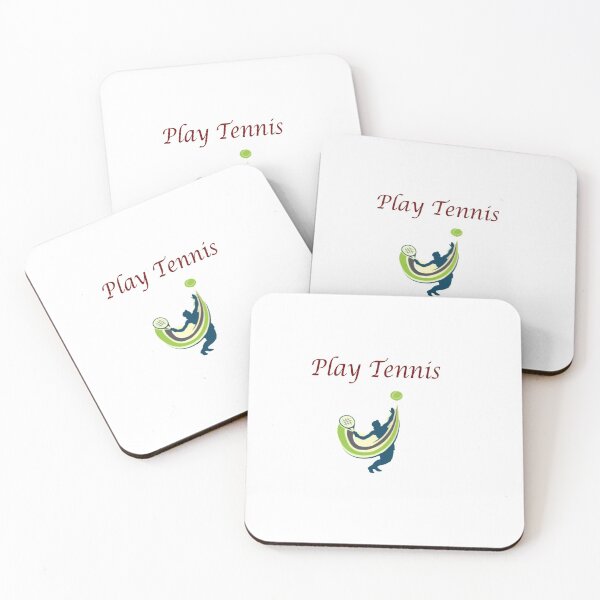 Item preview, Play Tennis designed and sold by Hammy97.