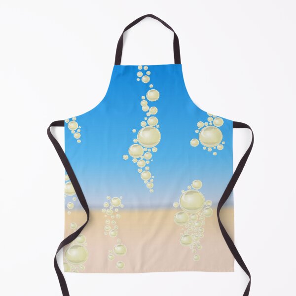 Item preview, Beach with bubbles designed and sold by TJ-Allen.