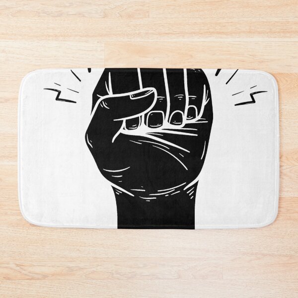 Item preview, fist - power hand designed and sold by LynksArts.