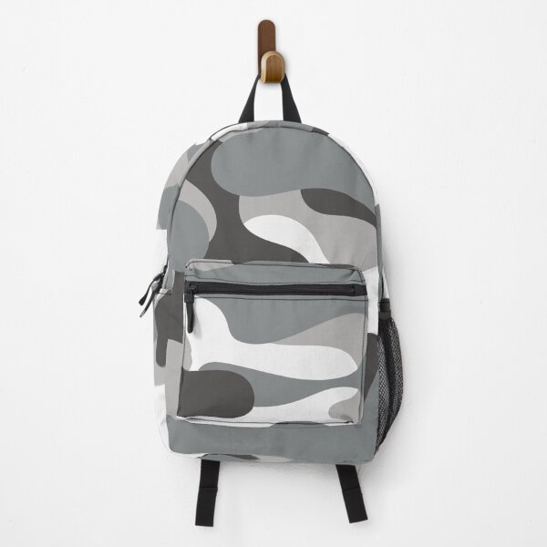 Item preview, Camouflage Pattern Gray Military Army designed and sold by SuperFreshArt.