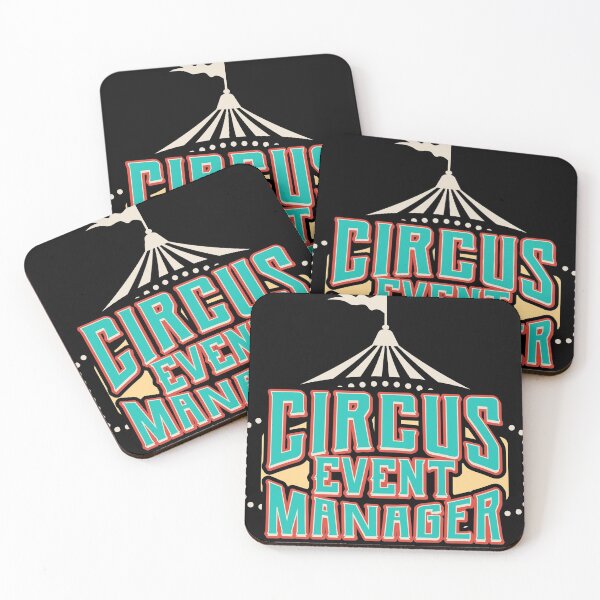 Item preview, Event Staff Circus Carnival Tent design graphic designed and sold by Lisbob.