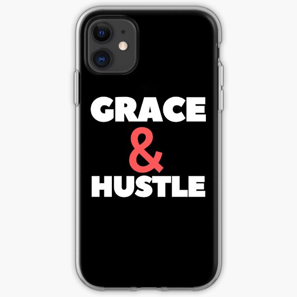 Grace & Hustle iPhone Soft Case