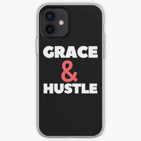 Grace & Hustle iPhone Soft Case