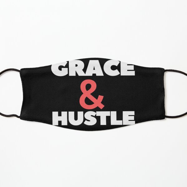 Grace & Hustle Kids Mask