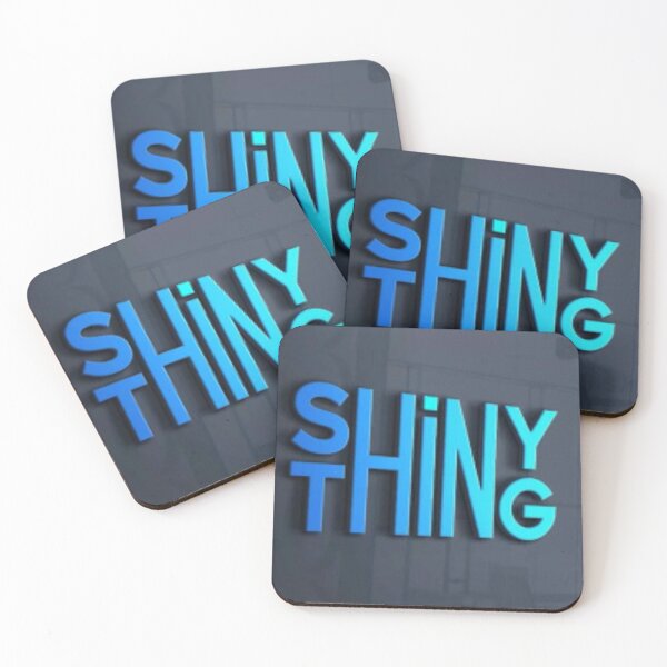 Item preview, Shiny thing classic design designed and sold by Urban Aesthetics.