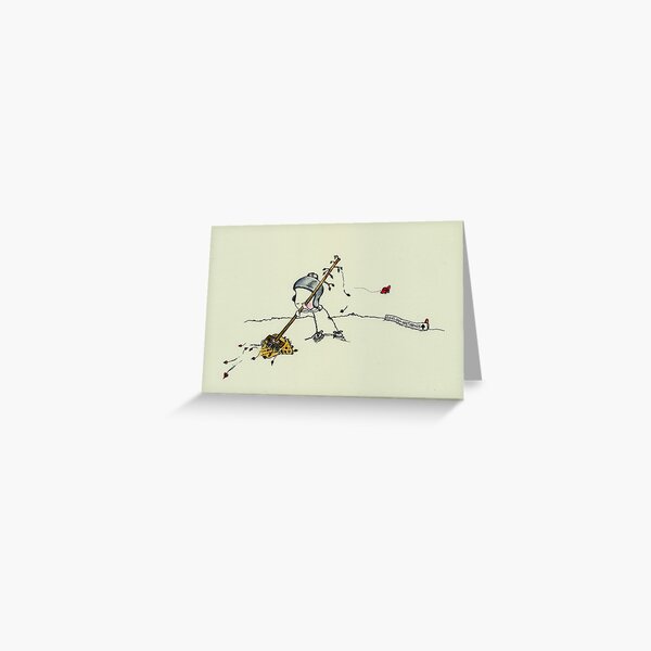 Autumn · Growth Greeting Card