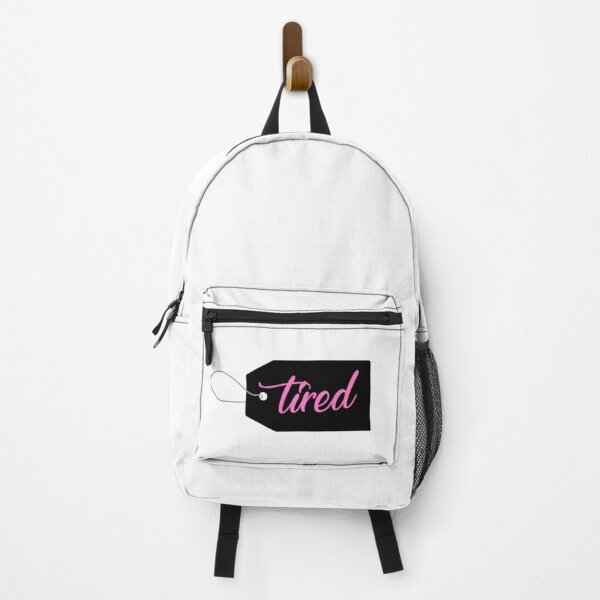 Item preview, Tag- Tired designed and sold by LonelyFandoms.