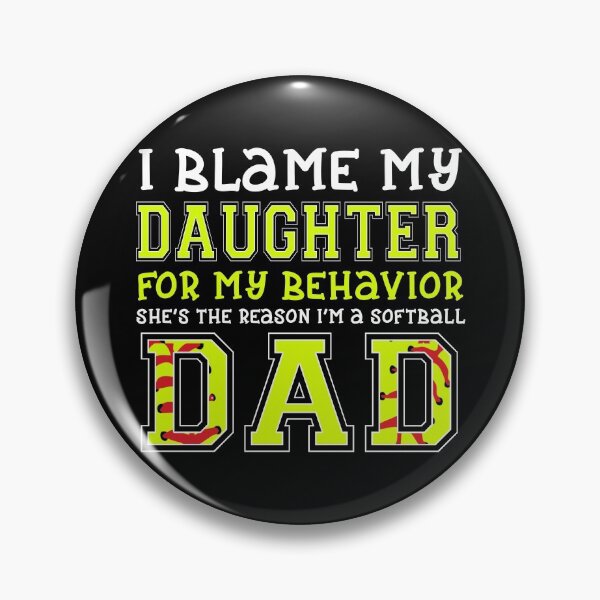 Item preview, I BLAME MY DAUGHTER FOR BEHAVIOR SHE'S THE Reason I product designed and sold by nikkidawn74.