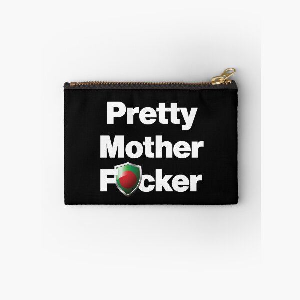 Item preview, I am a Pretty Mother Focker from Bangladesh designed and sold by HelloFromAja.