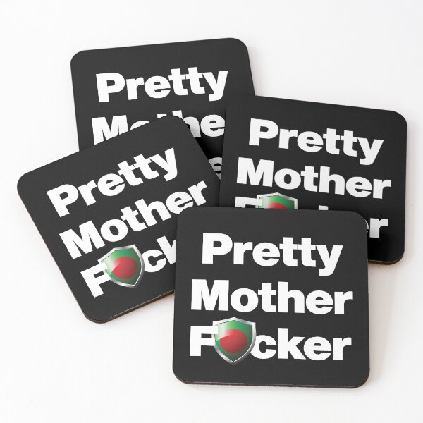 Item preview, I am a Pretty Mother Focker from Bangladesh designed and sold by HelloFromAja.