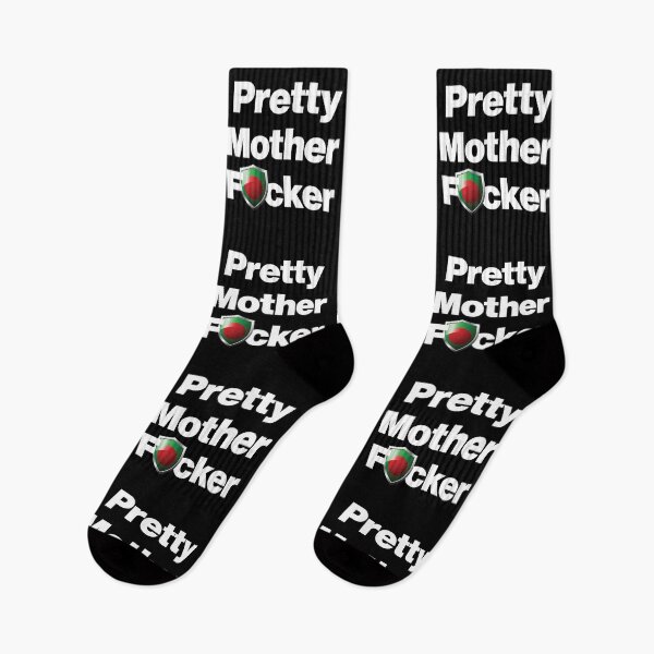 Item preview, I am a Pretty Mother Focker from Bangladesh designed and sold by HelloFromAja.