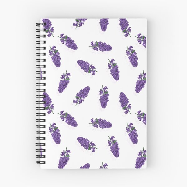 Item preview, Lilac Maze Purple designed and sold by floratine.