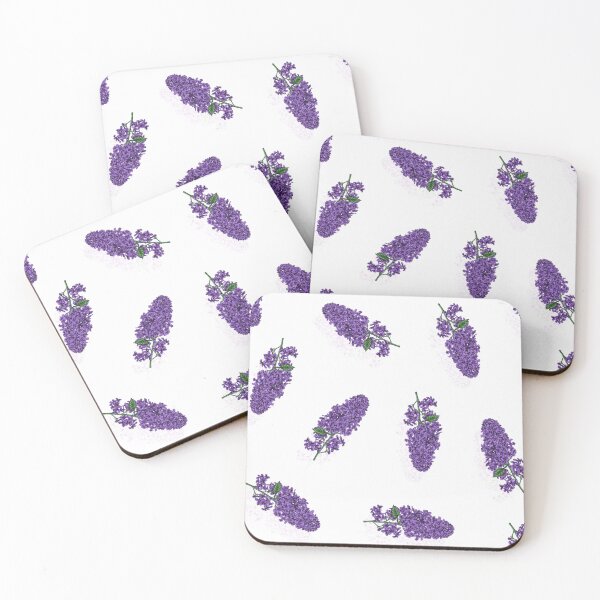 Item preview, Lilac Maze Purple designed and sold by floratine.