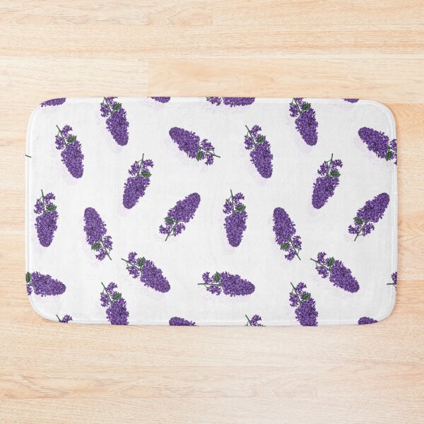 Item preview, Lilac Maze Purple designed and sold by floratine.