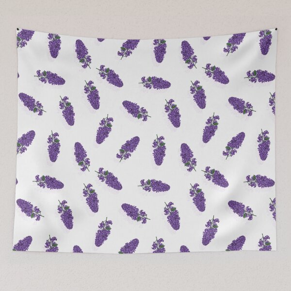 Item preview, Lilac Maze Purple designed and sold by floratine.