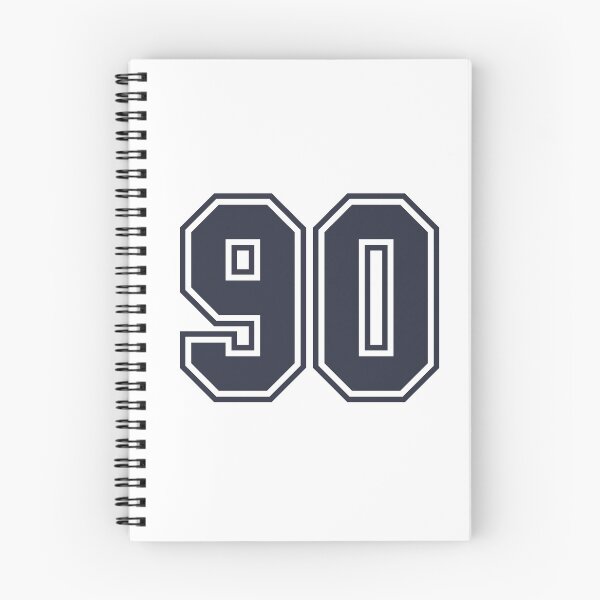 Item preview, 90 Sports Number Ninety designed and sold by HelloFromAja.