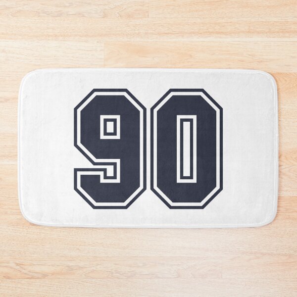 Item preview, 90 Sports Number Ninety designed and sold by HelloFromAja.
