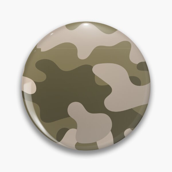 Item preview, Camouflage Pattern Brown Green Military Army designed and sold by SuperFreshArt.