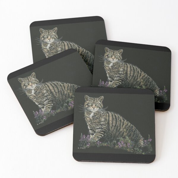 Item preview, Last of the Highland Tigers designed and sold by Karin McKee.