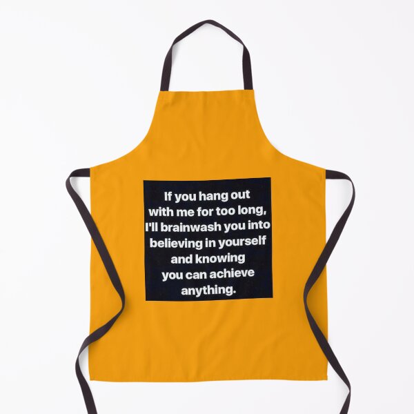 Item preview, I'LL BRAINWASH YOU designed and sold by CCCREW.