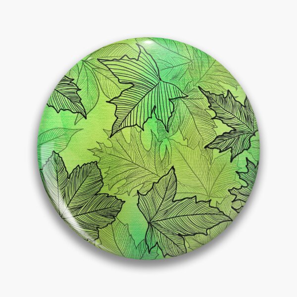 Item preview, Summer Leaves designed and sold by JillyBeanDesign.