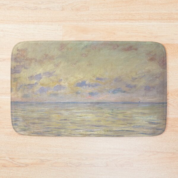 Item preview, Claude Monet - Marine Near Etretat designed and sold by artcenter.