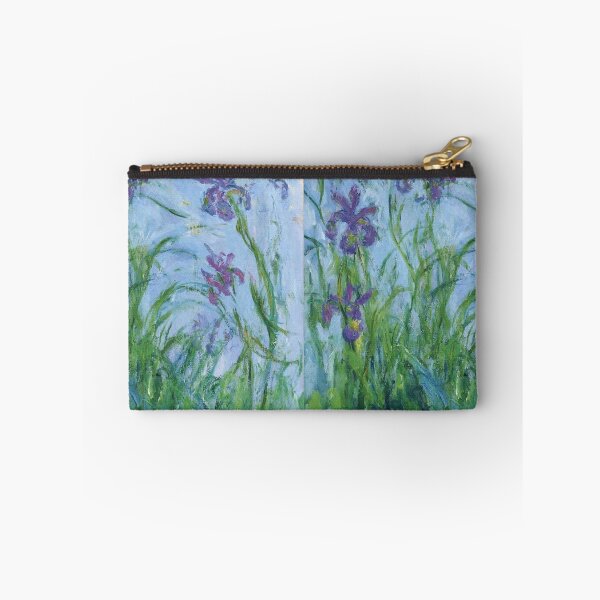 Item preview, Claude Monet - Lilac Irises, 1914 designed and sold by artcenter.