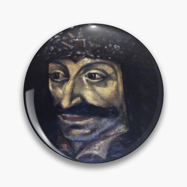 Item preview, A Portrait of Dracula designed and sold by v-something.
