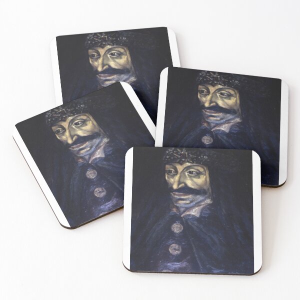Item preview, A Portrait of Dracula designed and sold by v-something.