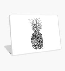 Vinilo para portátil Muerte tropical de piña