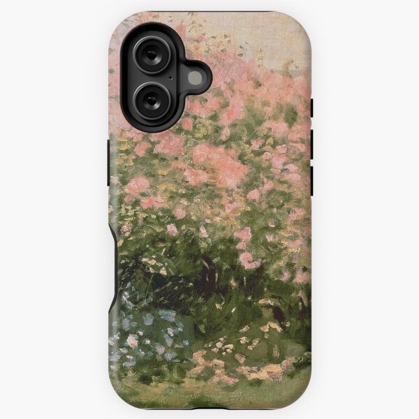 Vista previa del artículo con la obra «Claude Monet - Lila en el sol 1873», diseñado y vendido por artcenter.