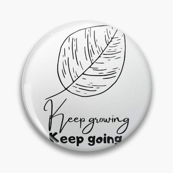 Item preview, Keep Going! designed and sold by clazzyteez.
