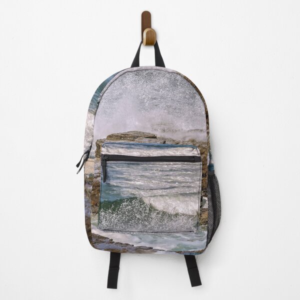 Item preview, Breaking Waves designed and sold by Josette Halls.