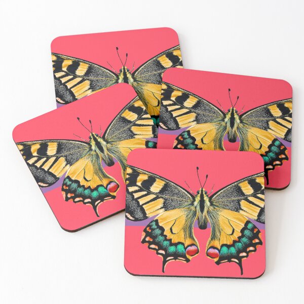 Artikelvorschau, POPPIN Hot Pink Summer von Haus of Butterfly entworfen und verkauft von hausofbutterfly.