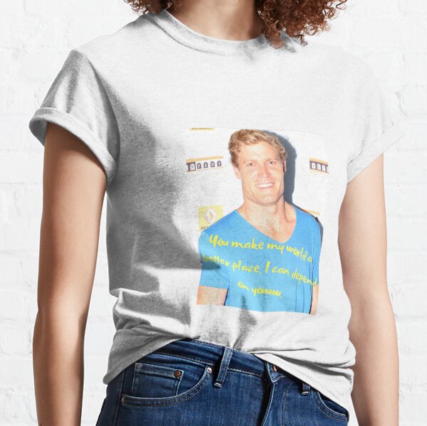 Dr. Chris Brown Bondi Tierarzt Classic T-Shirt