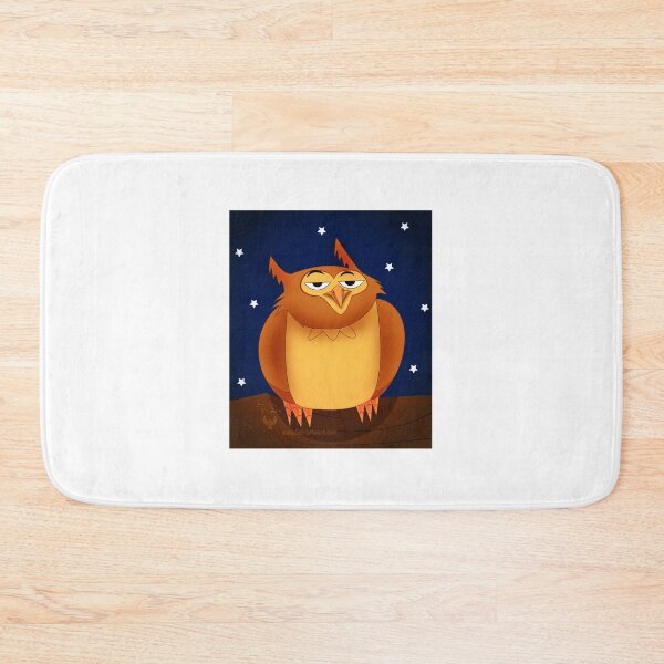 Item preview, Stuffy Owl designed and sold by FAD-Artwork.