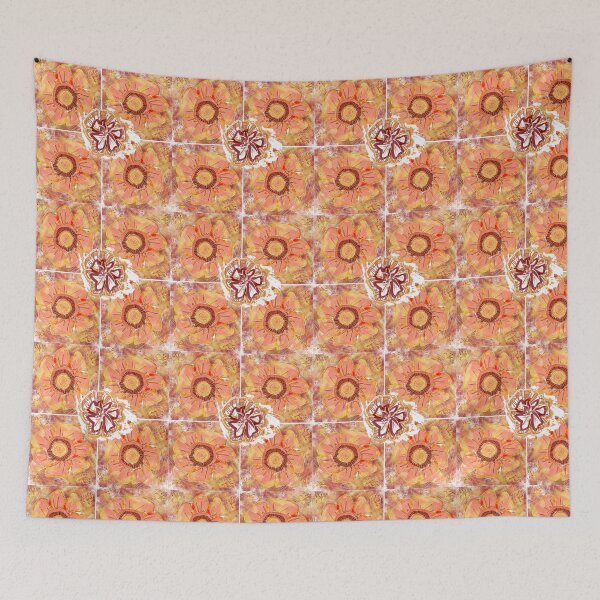 Item preview, Daisy’s Scribbled  designed and sold by paislee.