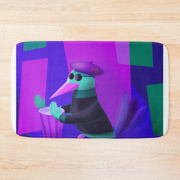 Item preview, Feather Bongo Beats designed and sold by FAD-Artwork.