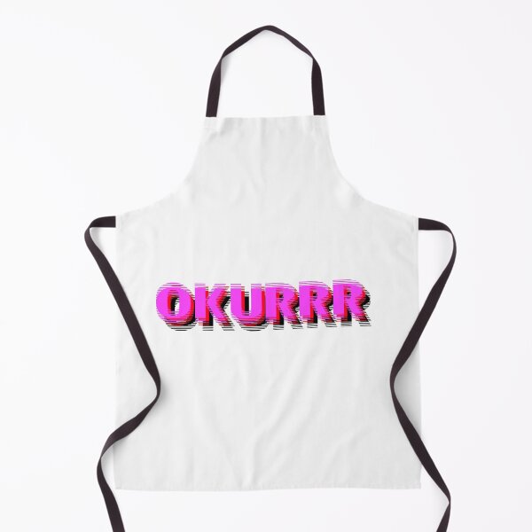 Item preview, OKURRR Pink Glitch designed and sold by Sabbaht.