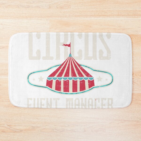 Item preview, Event Staff Circus Carnival Tent design design designed and sold by Lisbob.