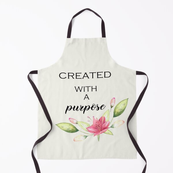 Item preview, CREATED WITH A PURPOSE designed and sold by latiendadearyam.